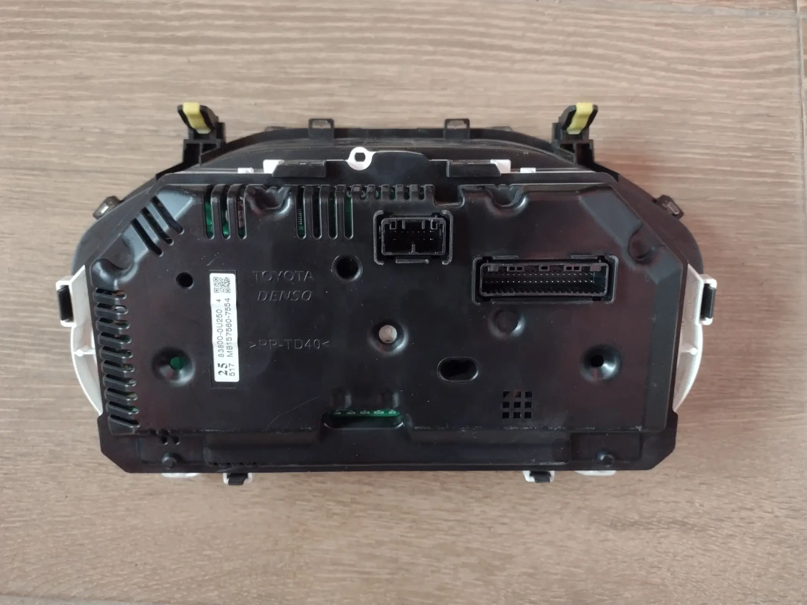 83800-0U250     Toyota Yaris III   838000U250 MB157560-7554 | Mobile.bg   3