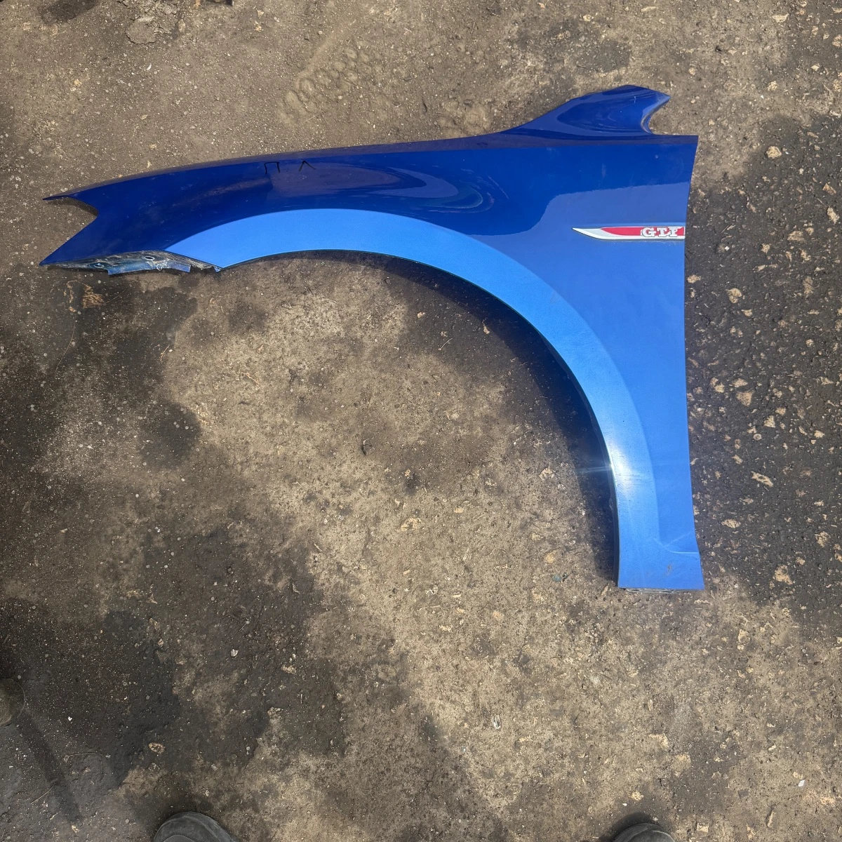 Преден ляв калник за VW Volkswagen Golf 7 GTI 20 TFSI 427-427