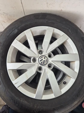 Гуми с джанти Goodyear 215/60R16, снимка 9