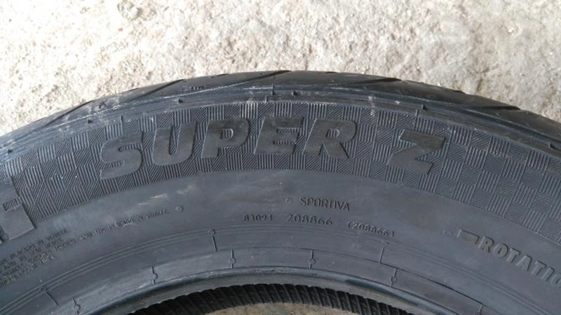 Гуми Летни 205/60R16, снимка 4 - Гуми и джанти - 45864029