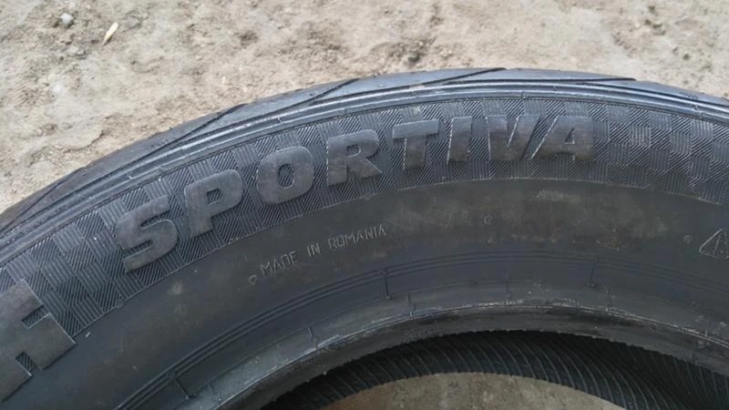 Гуми Летни 205/60R16, снимка 3 - Гуми и джанти - 45864029