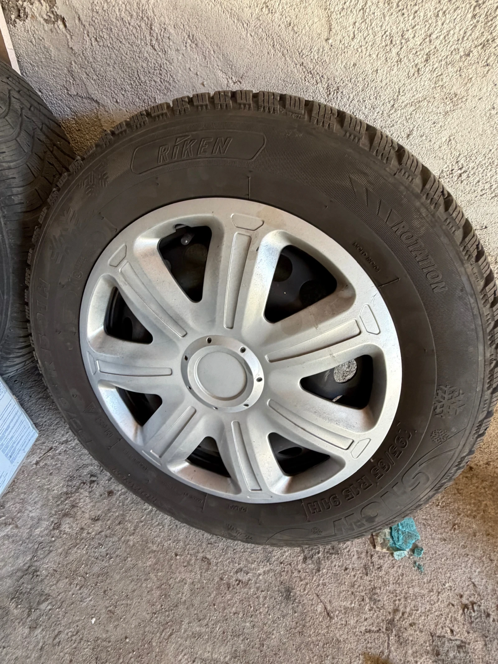 Джанти за VW, снимка 3 - Гуми и джанти - 56057957