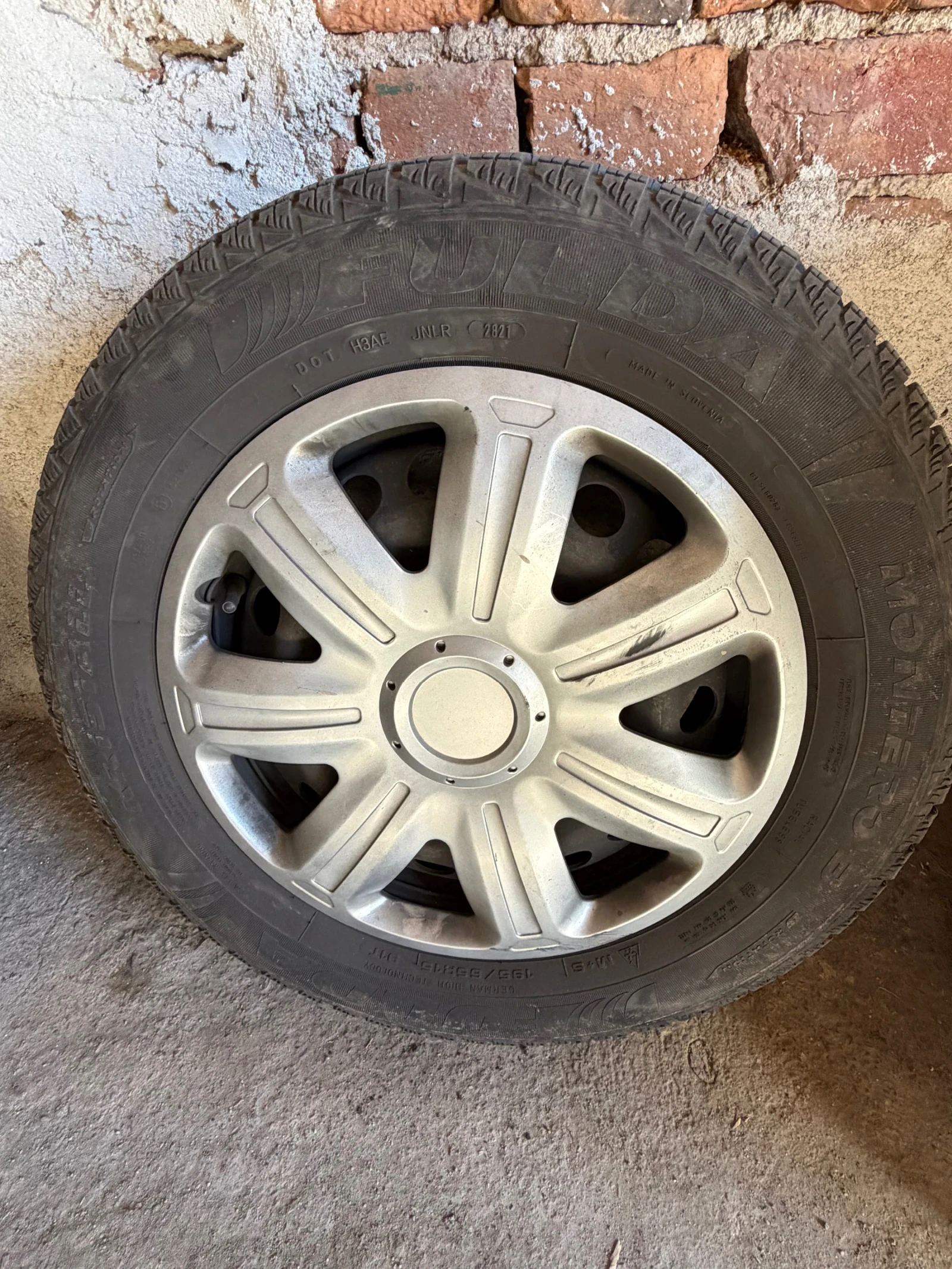Джанти за VW, снимка 2 - Гуми и джанти - 56057957