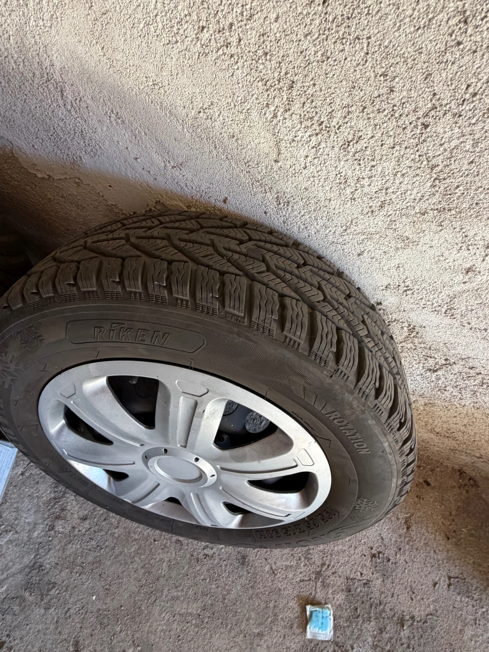 Джанти за VW, снимка 4 - Гуми и джанти - 56057957