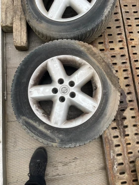    215/65R16  Nissan X-trail | Mobile.bg    2