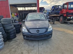 Mercedes-Benz B 180 Автомат, снимка 2