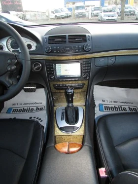 Mercedes-Benz E 280 3.0CDI AVANGARD, снимка 13