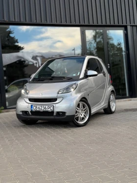 Smart Fortwo BRABUS 