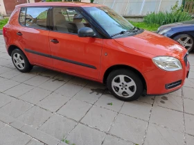 Skoda Fabia, снимка 4