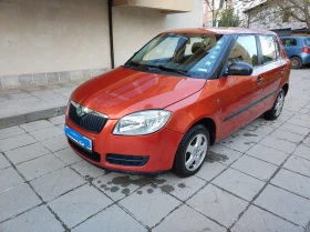 Skoda Fabia, снимка 1