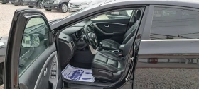 Hyundai I30 1.6I EURO6, Navi, Панорама, Кожа, снимка 9