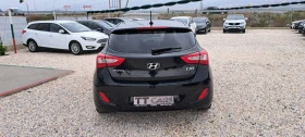 Hyundai I30 1.6I EURO6, Navi, Панорама, Кожа, снимка 6