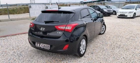 Hyundai I30 1.6I EURO6, Navi, Панорама, Кожа, снимка 7