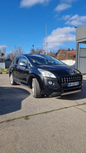 Peugeot 3008 2.0 Гаранция 6м./Кожа/Head-up/Пано/Подгрев/История, снимка 2