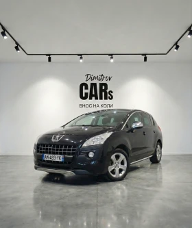 Peugeot 3008 2.0 Гаранция 6м./Кожа/Head-up/Пано/Подгрев/История, снимка 17