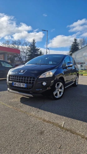 Peugeot 3008 2.0 Гаранция 6м./Кожа/Head-up/Пано/Подгрев/История, снимка 1