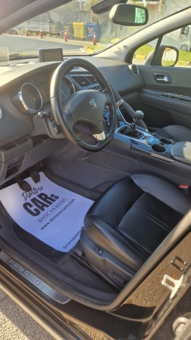 Peugeot 3008 2.0 Гаранция 6м./Кожа/Head-up/Пано/Подгрев/История, снимка 8