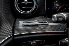 Mercedes-Benz E 43 AMG BURMESTER* МАСАЖИ* HUD* ОБДУХВАНЕ* PANORAMA, снимка 10