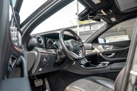 Mercedes-Benz E 43 AMG BURMESTER* МАСАЖИ* HUD* ОБДУХВАНЕ* PANORAMA, снимка 9