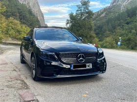 Mercedes-Benz C 300 C300 4 Matik Facelift VIAR 360, снимка 1
