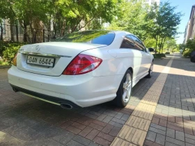 Mercedes-Benz CL 55 AMG, снимка 6