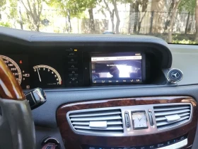 Mercedes-Benz CL 55 AMG, снимка 10