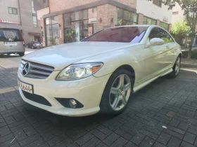 Mercedes-Benz CL 55 AMG, снимка 1