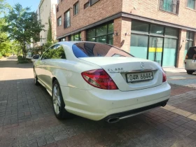 Mercedes-Benz CL 55 AMG, снимка 7