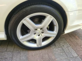 Mercedes-Benz CL 55 AMG, снимка 13