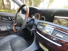 Mercedes-Benz CL 55 AMG, снимка 8
