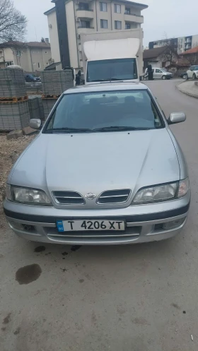Nissan Primera, снимка 1