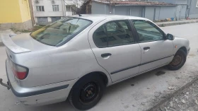 Nissan Primera, снимка 4