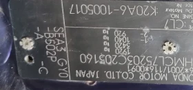 Honda Accord 2.0 Бензин+ Газ Изключително Запазена Реални км., снимка 7