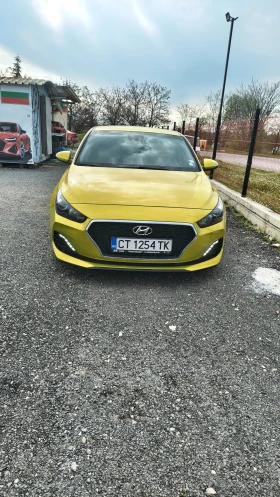 Hyundai I30 Fastback , снимка 1