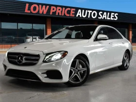 Mercedes-Benz E 350 No Accident l 4Matic l E350 l AMG l AMBIENT, снимка 1