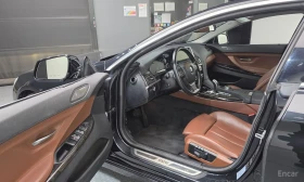BMW 640 GRAN COUPE* КОЖА* ПОДГРЕВ* HUD* НАВИ* 360* , снимка 9