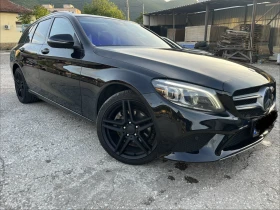Mercedes-Benz C 220 FACELIFT 9g TRONIC MULTIBEAM AVANTGARDE  , снимка 6