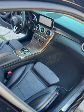 Mercedes-Benz C 220 FACELIFT 9g TRONIC MULTIBEAM AVANTGARDE  , снимка 12
