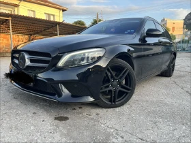 Mercedes-Benz C 220 FACELIFT 9g TRONIC MULTIBEAM AVANTGARDE  , снимка 1