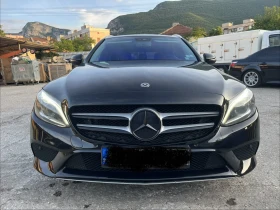 Mercedes-Benz C 220 FACELIFT 9g TRONIC MULTIBEAM AVANTGARDE  , снимка 7