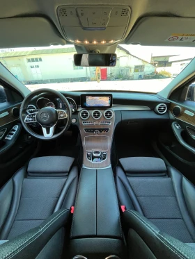 Mercedes-Benz C 220 FACELIFT 9g TRONIC MULTIBEAM AVANTGARDE  , снимка 8