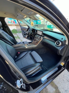 Mercedes-Benz C 220 FACELIFT 9g TRONIC MULTIBEAM AVANTGARDE  , снимка 10