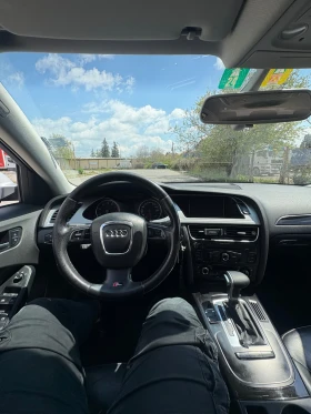 Audi A4 2.0 автомат, снимка 5