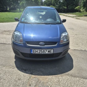 Ford Fiesta, снимка 1