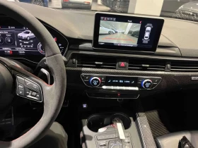 Audi Coupe * 2.9 TFSI * ДИСТРОНИК* 360 КАМЕРА* КАРБОН* , снимка 9