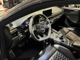 Audi Coupe * 2.9 TFSI * ДИСТРОНИК* 360 КАМЕРА* КАРБОН* , снимка 7