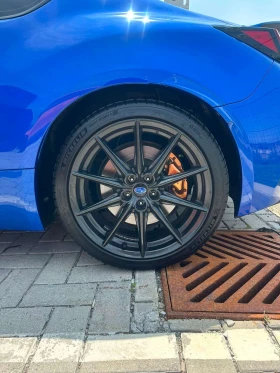 Subaru BRZ * tS * АВТОКРЕДИТ БЕЗ ПЪРВОНАЧАЛНА ВНОСКА* , снимка 17