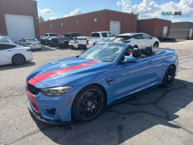 BMW M4 No Accidents * АвтоКредит * (ЦЕНА ДО БГ), снимка 1