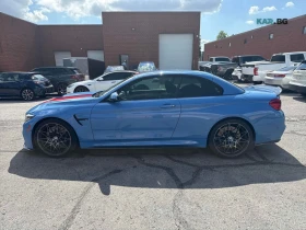 BMW M4 No Accidents * АвтоКредит * (ЦЕНА ДО БГ), снимка 4