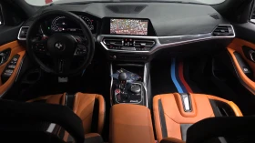 BMW M3 360* ЕЛ. БАГАЖНИК* HUD* BLIND SPOT* КРАЙНА ЦЕНА, снимка 7